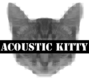 acoustic kitty